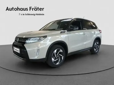 Gebraucht Suzuki Vitara 110 PS (80 kW) 2025 Schwarz SUV