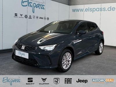 Neu Seat Ibiza Style 116 PS (85 kW) 2026 Blau Kleinwagen