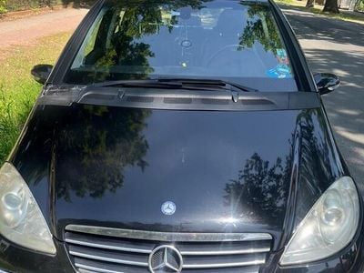 Mercedes A170