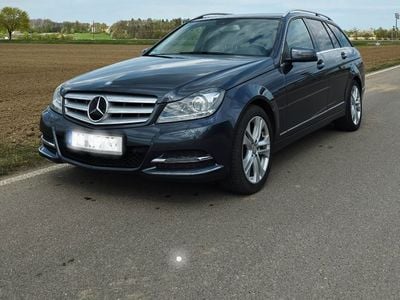 Mercedes C220