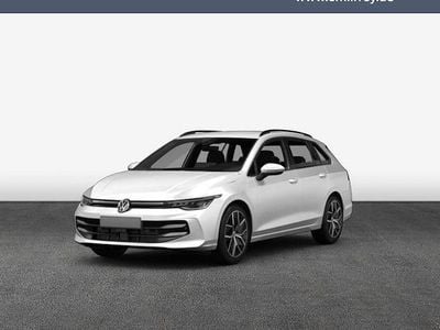 Gebraucht VW Golf VIII R-line 150 PS (110 kW) 2025 Pure white Limousine