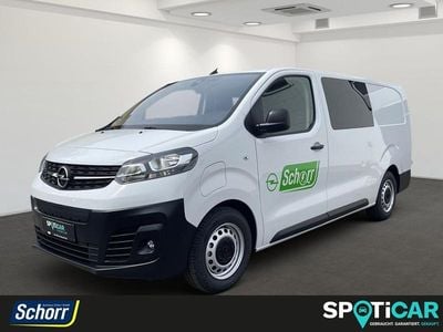 Opel Vivaro-e Combi