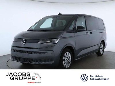 Gebraucht VW Multivan Basis 150 PS (110 kW) 2024 Grau Van