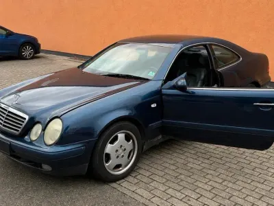 Gebraucht Mercedes CLK320