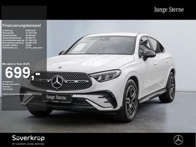 Mercedes GLC220