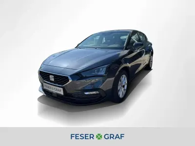 Usata Seat Leon Style 150 CV (110 kW) 2024 Grigio Berlina