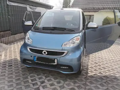 Occasion Smart ForTwo Cabrio