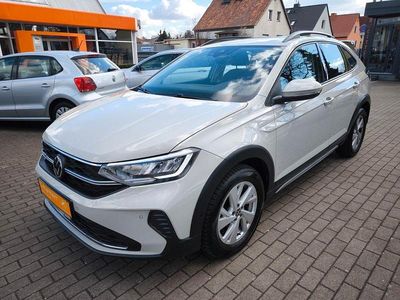 Gebraucht VW Taigo Life 110 PS (80 kW) 2022 Grau SUV