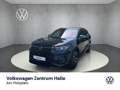 Brugt VW Tayron R-line 272 HK (200 kW) 2025 Sort SUV