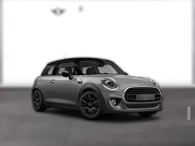 Gebraucht Mini Cooper Chili 136 PS (100 kW) 2018 Grau metallic Kleinwagen