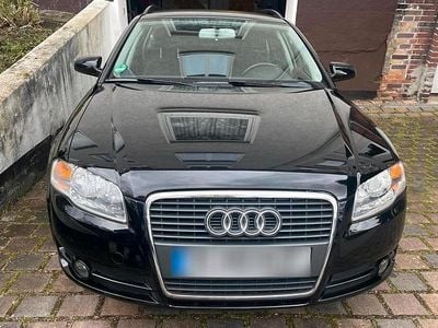 Gebraucht Audi A4 131 PS (96 kW) 2005 Schwarz Kombi