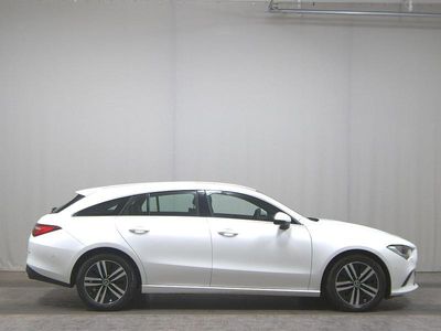 Mercedes CLA180 Shooting Brake