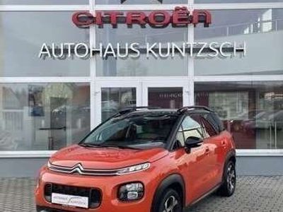 gebraucht Citroën C3 Aircross P-Tech 110 Shine / Navi / Rückfahrkamera