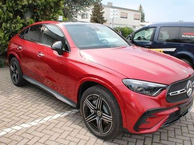 gebraucht Mercedes GLC300e Coupe 4M*AMG*Headup*Burmes*Night*Pano