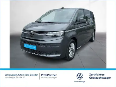 Gebraucht VW Multivan Life 150 PS (110 kW) 2022 Grau Van / Kleinbus
