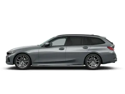 Gebraucht BMW 320 Sport Line 190 PS (139 kW) 2026 Grau Kombi