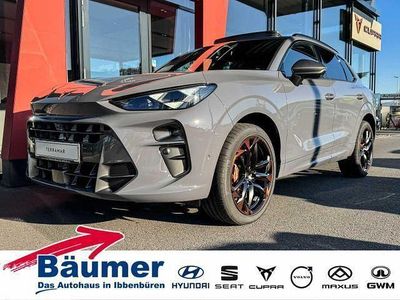 Neu Cupra Terramar VZ 325 PS (239 kW) 2025 Grau SUV
