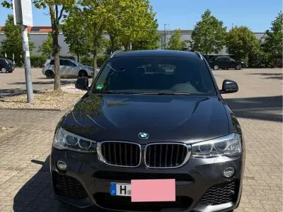 Usata BMW X4 M Sport 190 CV (139 kW) 2018 Grigio SUV
