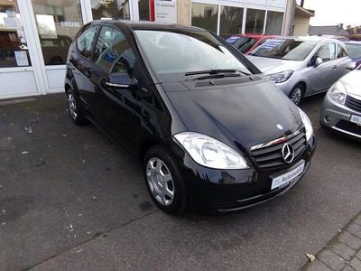Gebraucht Mercedes A160 Classic 95 PS (69 kW) 2010 Schwarz Limousine
