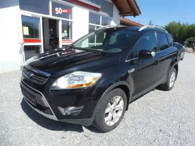 Gebraucht Ford Kuga