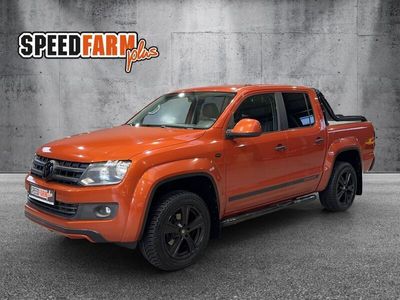 gebraucht VW Amarok Canyon DoubleCab 4Motion