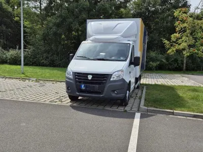 Gebraucht Fiat Ducato 110 kW (150 PS) 2023 Weiß Van