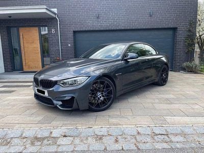 BMW M4 Cabriolet