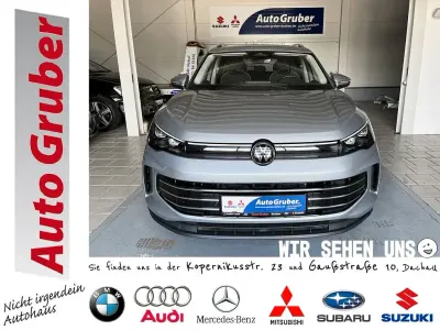 Gebraucht VW Tiguan Elegance 150 PS (110 kW) 2025 Dolomit silber SUV