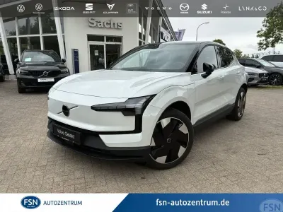 Gebraucht Volvo EX30 Plus 200 kW (272 PS) 2024 Blau SUV