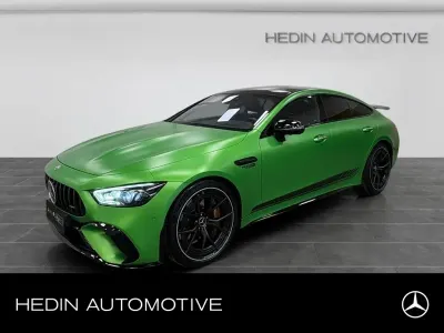 Gebraucht Mercedes AMG GT 63 AMG 639 PS (469 kW) 2023 Grün Coupé
