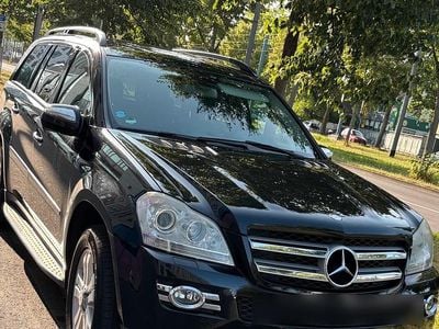 Mercedes GL320