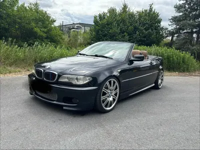 Gebraucht BMW 320 Cabriolet