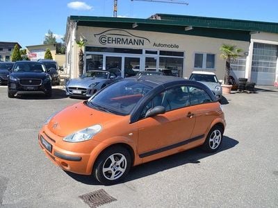 Citroën C3 Pluriel