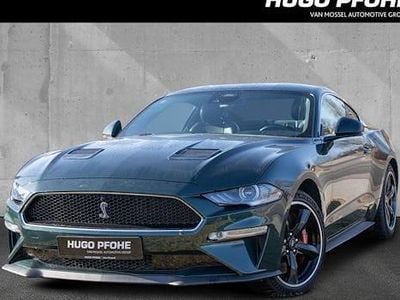 Gebraucht Ford Mustang Bullitt 460 PS (338 kW) 2020 Grün Coupé