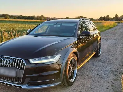 Gebraucht Audi A6 Allroad