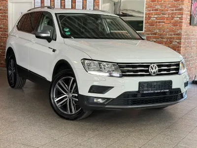 Gebraucht VW Tiguan