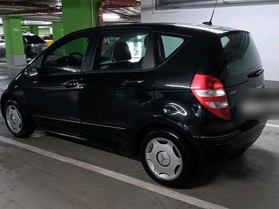 Gebraucht Mercedes A150 95 PS (69 kW) 2007 Schwarz Limousine