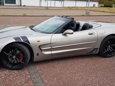 Gebraucht Corvette C5 344 PS (253 kW) 2022 Cabrio