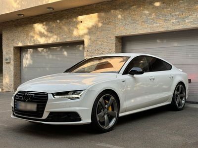 gebraucht Audi A7 V6T Bi Turbo 320 ps S line Quattro