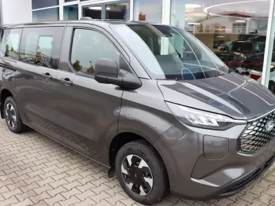 Gebraucht Ford Transit