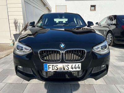 gebraucht BMW 118 118 i M Sport Alcantara & Bi-Xenon