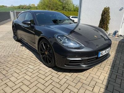 Gebraucht Porsche Panamera 4S Sport 441 PS (324 kW) 2018 Grau Kleinwagen