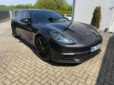Second-hand Porsche Panamera Sport 441 CP (324 kW) 2018 Gri Break