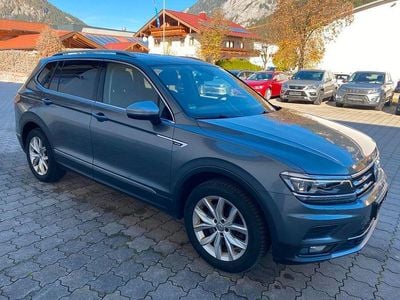VW Tiguan Allspace