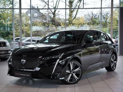 Schwarz Gebraucht 2024 Peugeot 308 GTi Limousine | 23.900 € (Fairer Preis)