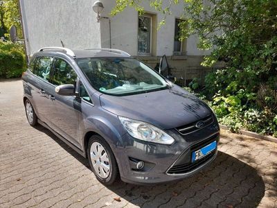 gebraucht Ford Grand C-Max 1,6 Ti-VCT 92kW Trend