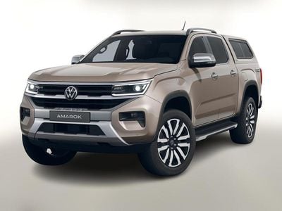 Nuova VW Amarok Aventura 241 CV (177 kW) 2026 Beige Pick-up