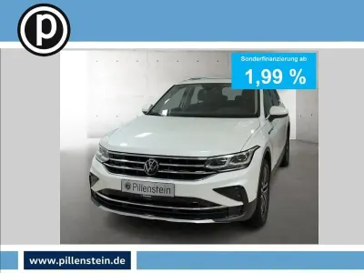 Gebraucht VW Tiguan Elegance 190 PS (139 kW) 2023 SUV