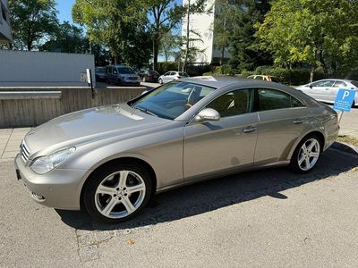 Mercedes CLS500