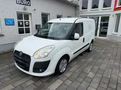 Brugt Fiat Doblò